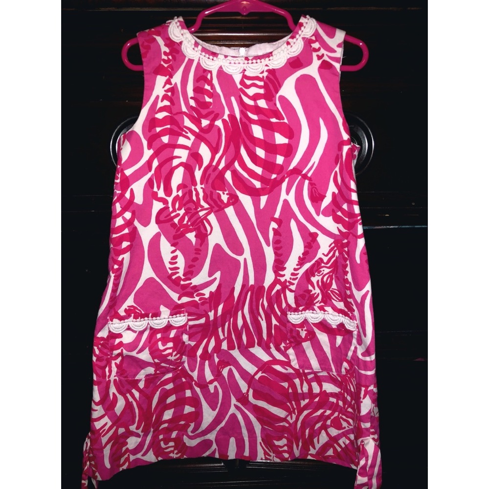 Girls Lilly Pulitzer dress